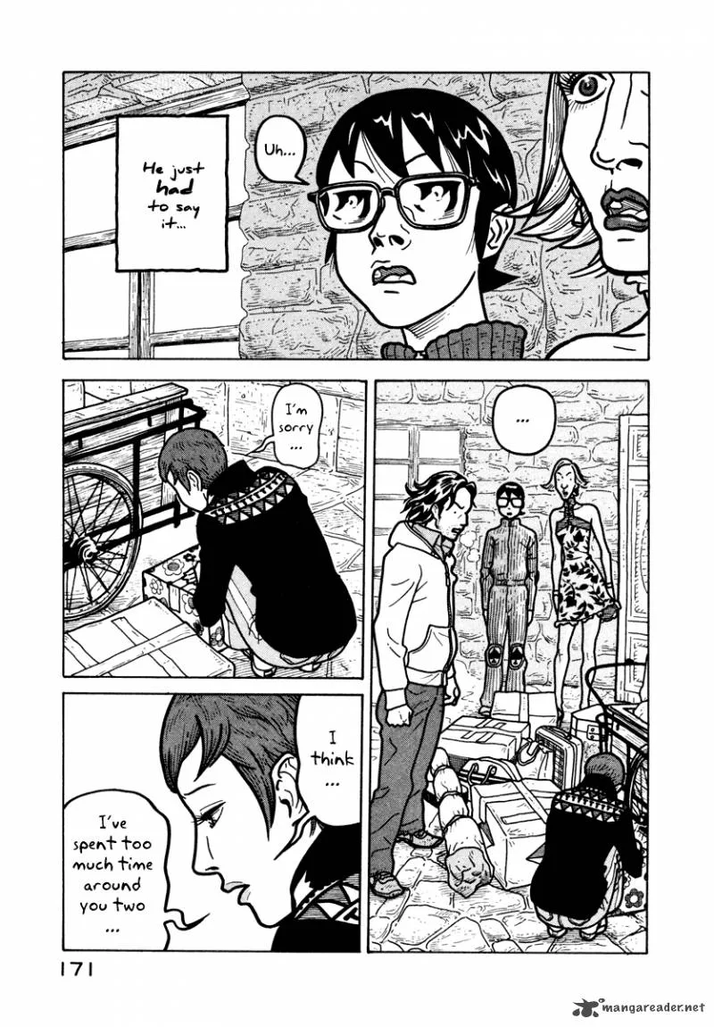 Baka to Gogh Chapter 5 page 27