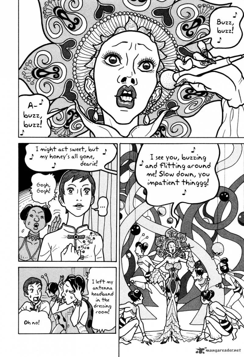 Baka to Gogh Chapter 6 page 12