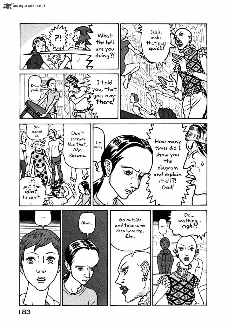 Baka to Gogh Chapter 6 page 9