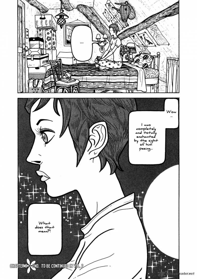 Baka to Gogh Chapter 6 page 24