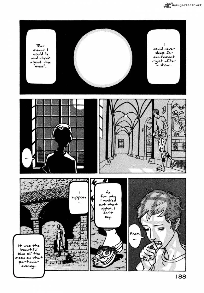 Baka to Gogh Chapter 6 page 14