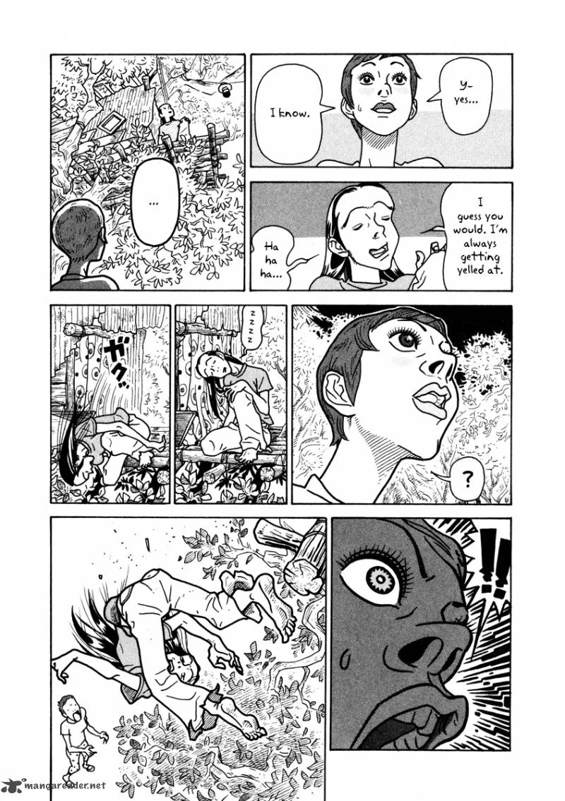 Baka to Gogh Chapter 6 page 21