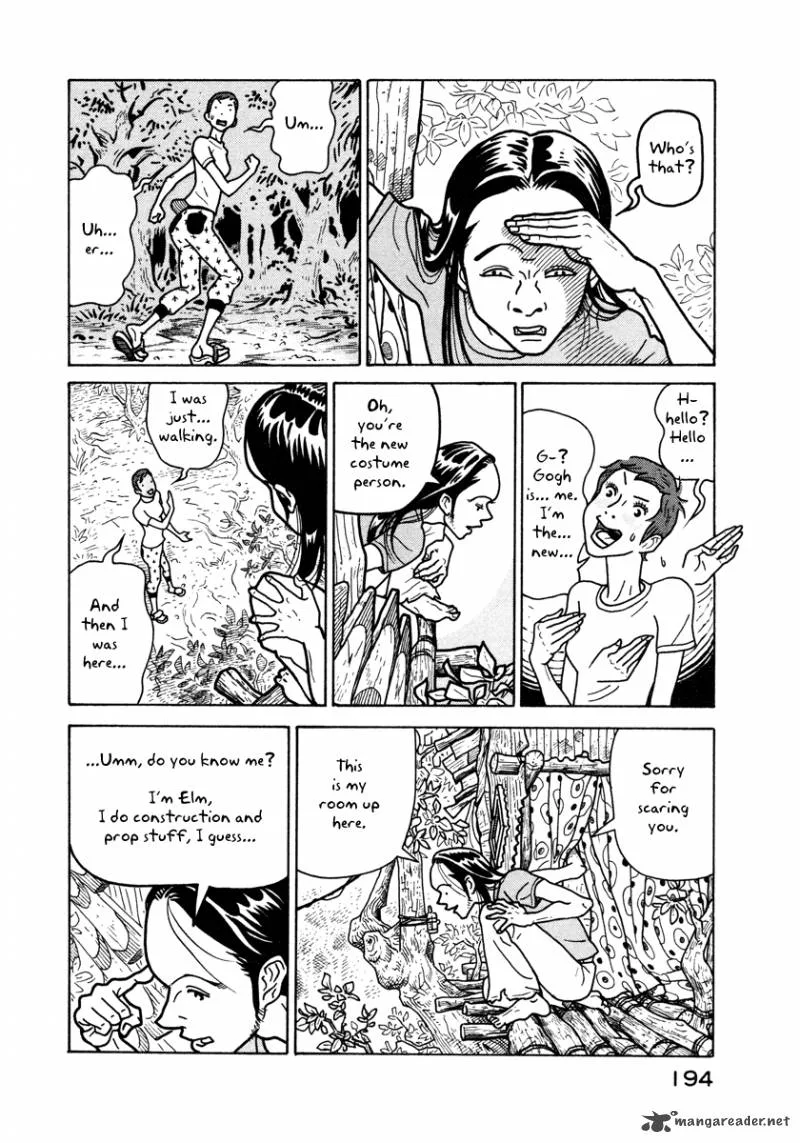 Baka to Gogh Chapter 6 page 20
