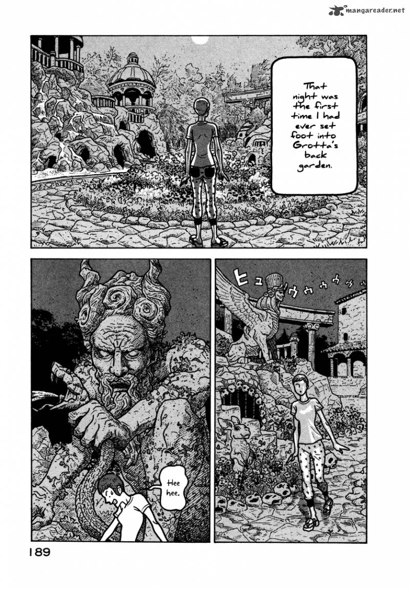 Baka to Gogh Chapter 6 page 15