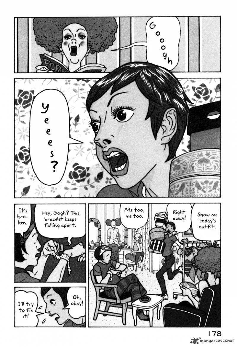 Baka to Gogh Chapter 6 page 4