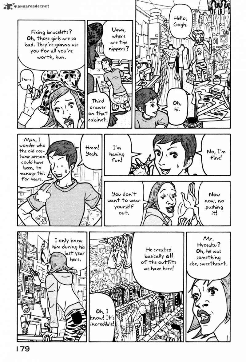 Baka to Gogh Chapter 6 page 5