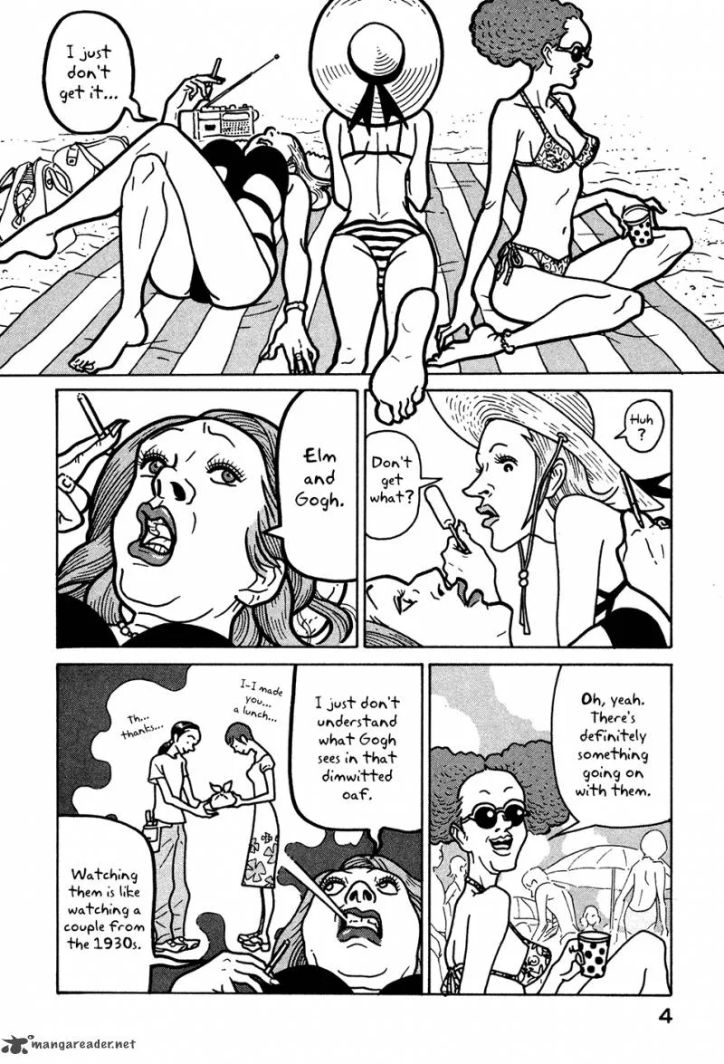 Baka to Gogh Chapter 7 page 5