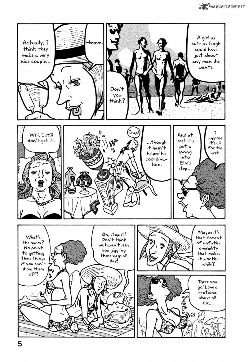 Baka to Gogh Chapter 7 page 6