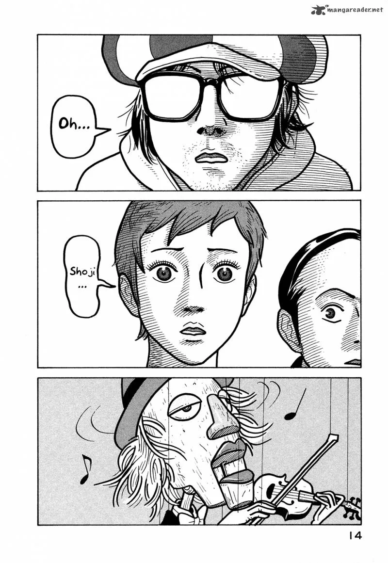 Baka to Gogh Chapter 7 page 15