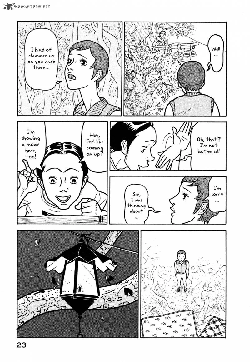Baka to Gogh Chapter 7 page 24