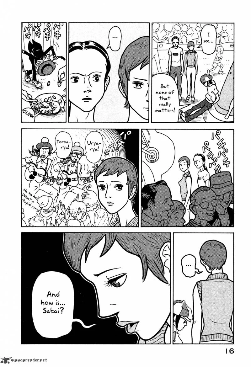Baka to Gogh Chapter 7 page 17