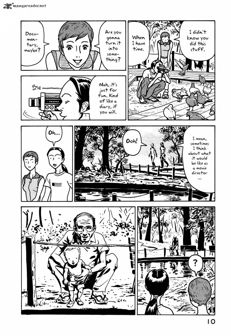 Baka to Gogh Chapter 7 page 11