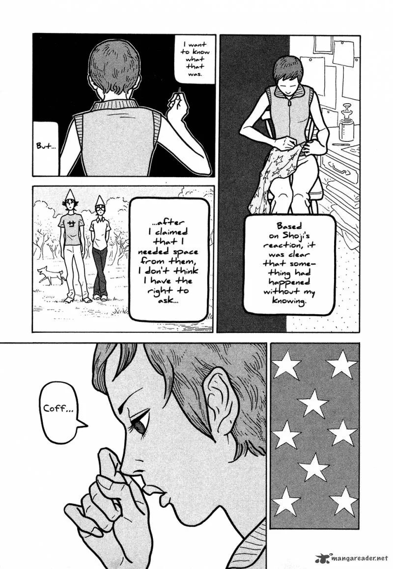Baka to Gogh Chapter 7 page 22