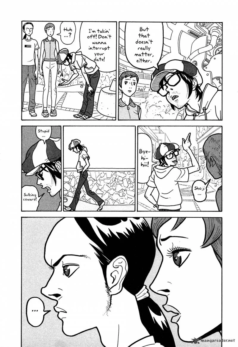 Baka to Gogh Chapter 7 page 19