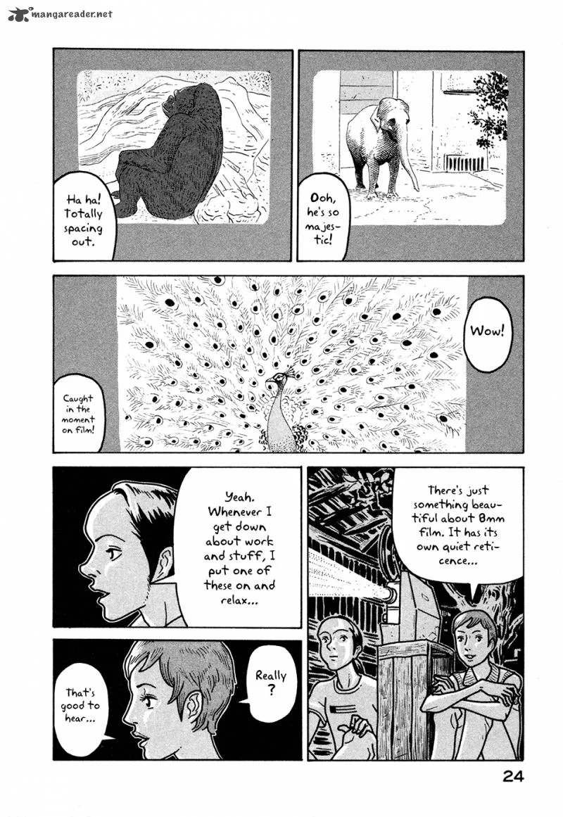Baka to Gogh Chapter 7 page 25