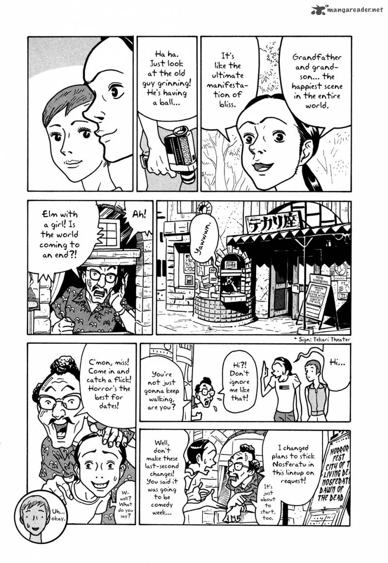 Baka to Gogh Chapter 7 page 12