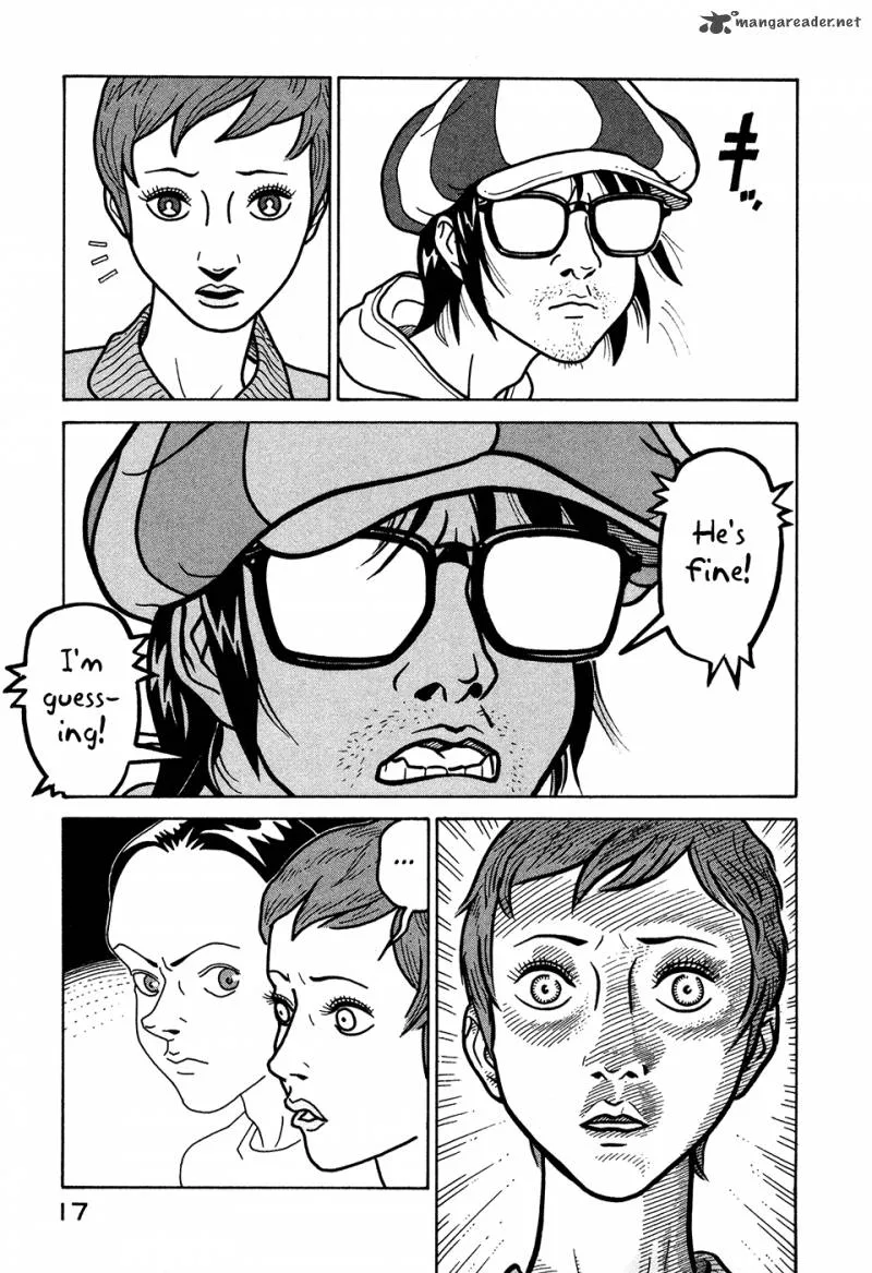 Baka to Gogh Chapter 7 page 18