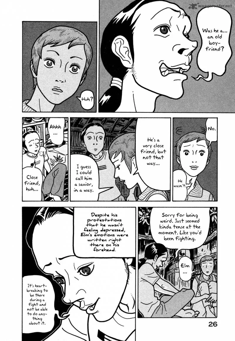 Baka to Gogh Chapter 7 page 27