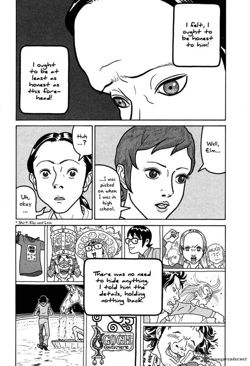 Baka to Gogh Chapter 7 page 28