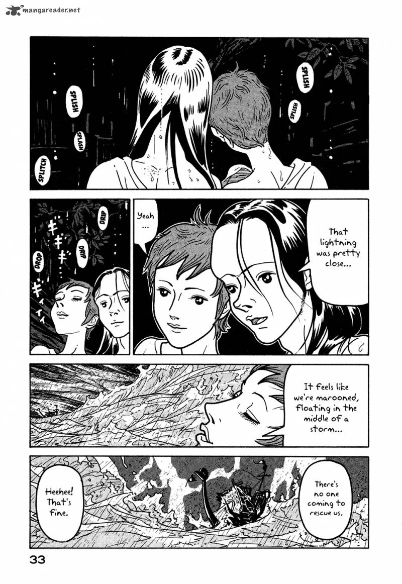 Baka to Gogh Chapter 7 page 34