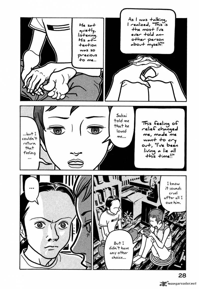 Baka to Gogh Chapter 7 page 29