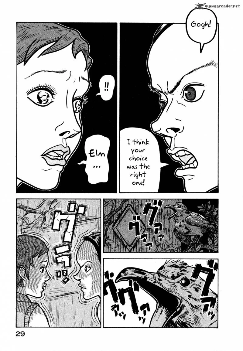 Baka to Gogh Chapter 7 page 30