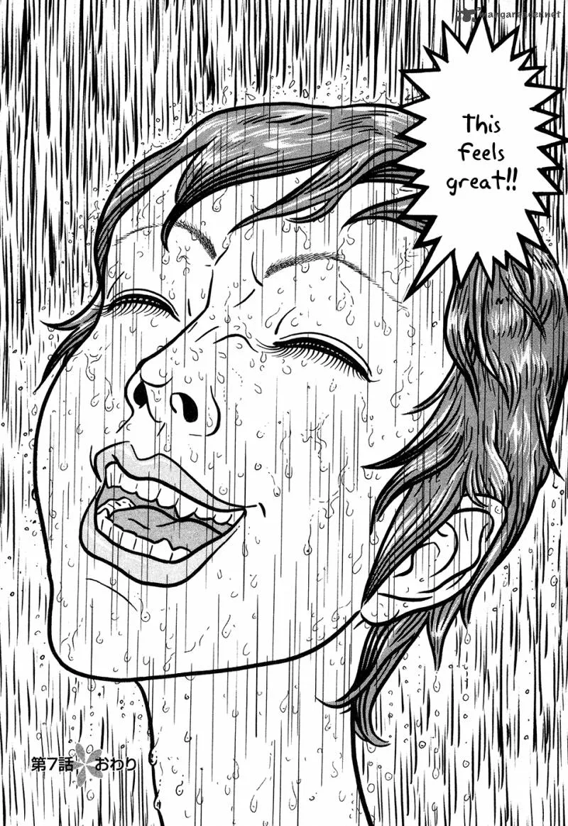Baka to Gogh Chapter 7 page 37