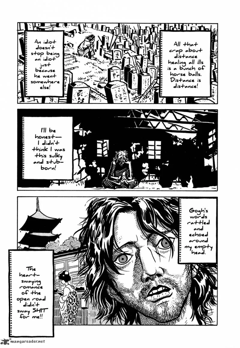 Baka to Gogh Chapter 8 page 9