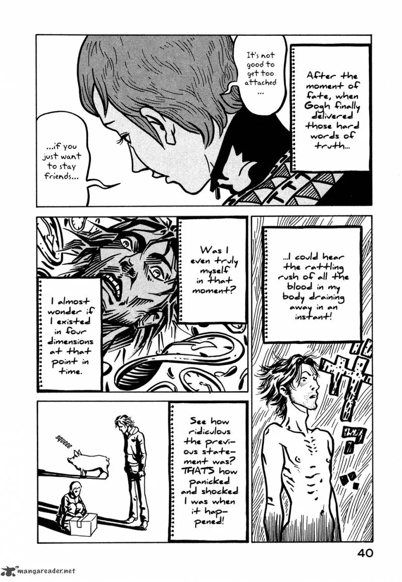 Baka to Gogh Chapter 8 page 4