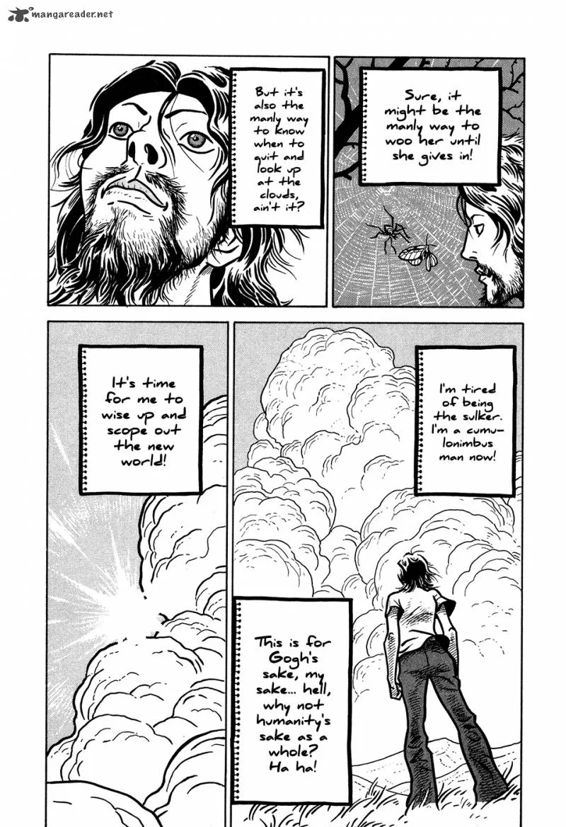 Baka to Gogh Chapter 8 page 13
