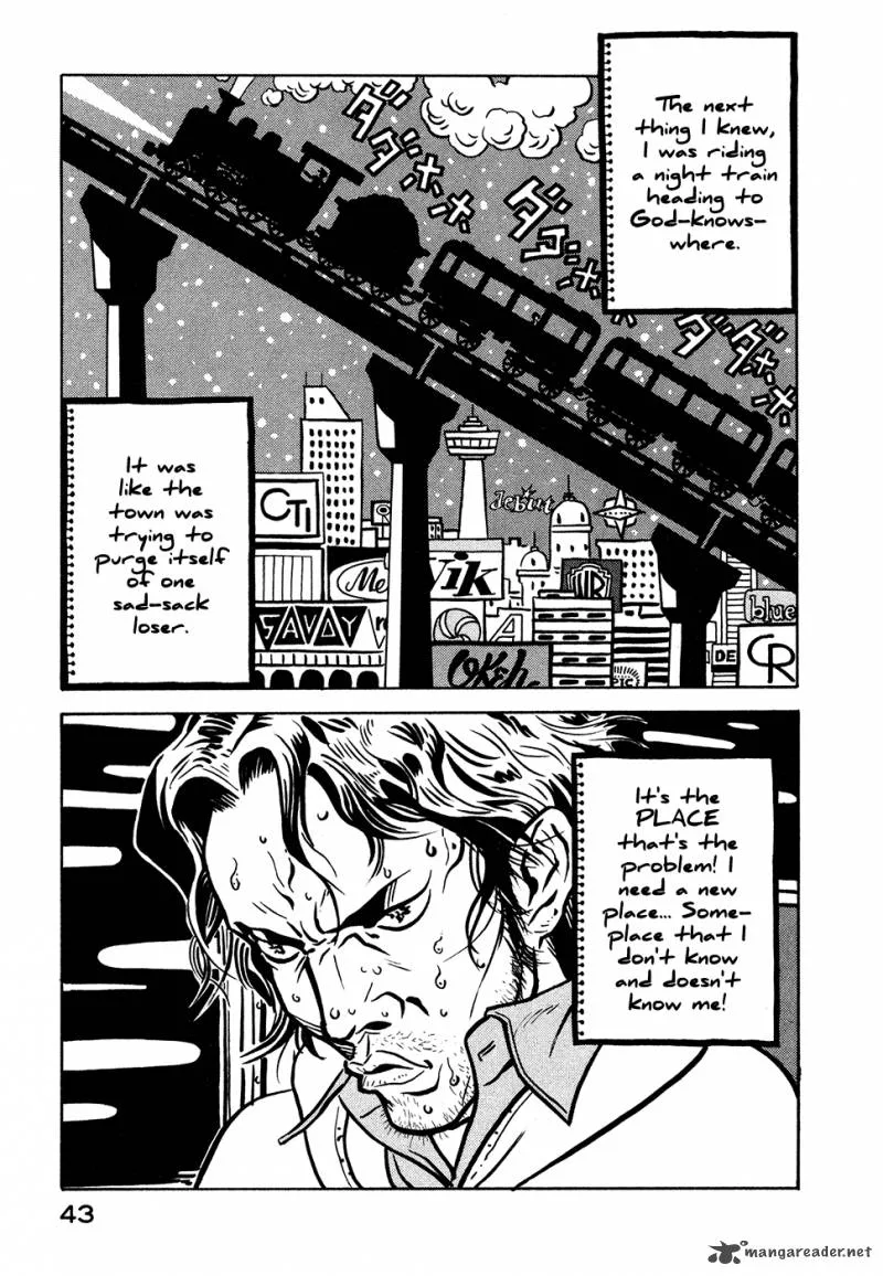 Baka to Gogh Chapter 8 page 7