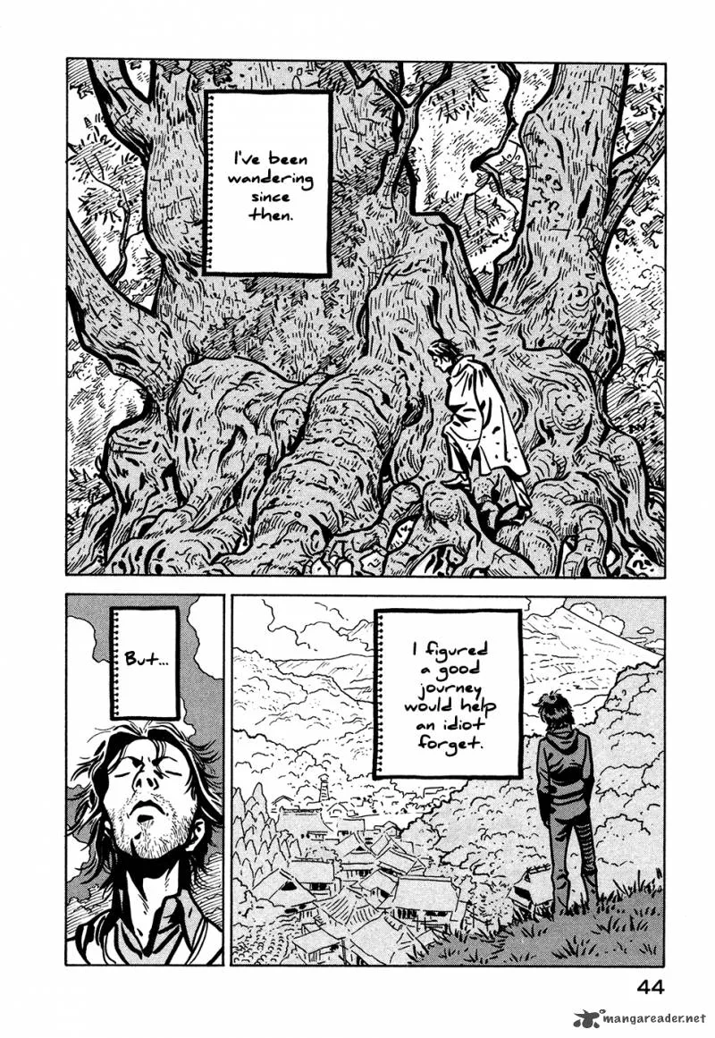 Baka to Gogh Chapter 8 page 8