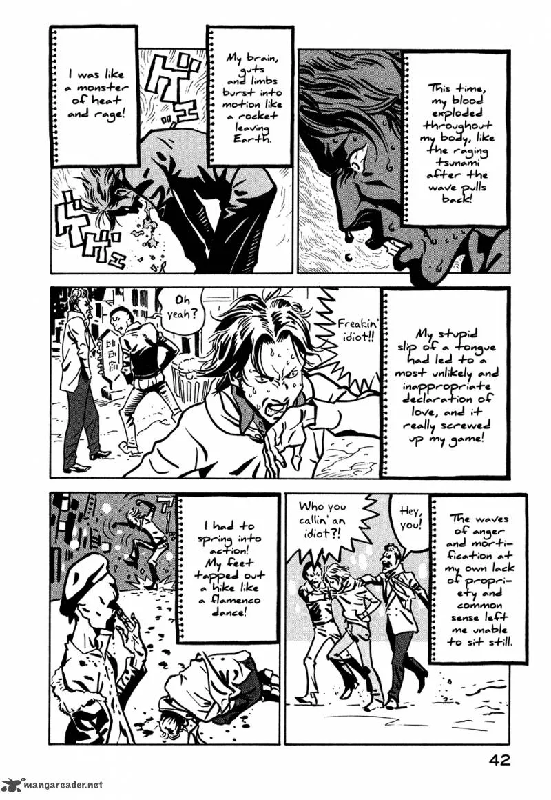 Baka to Gogh Chapter 8 page 6