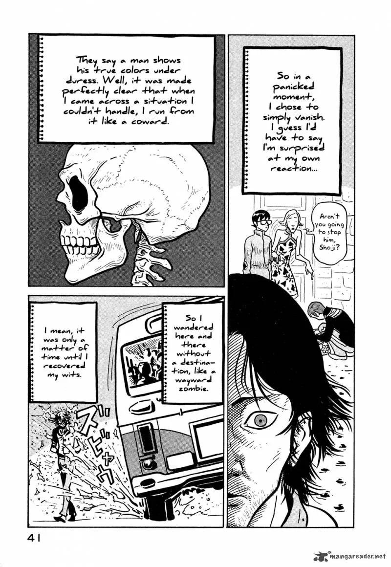 Baka to Gogh Chapter 8 page 5