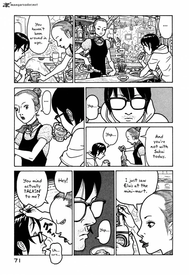 Baka to Gogh Chapter 9 page 11
