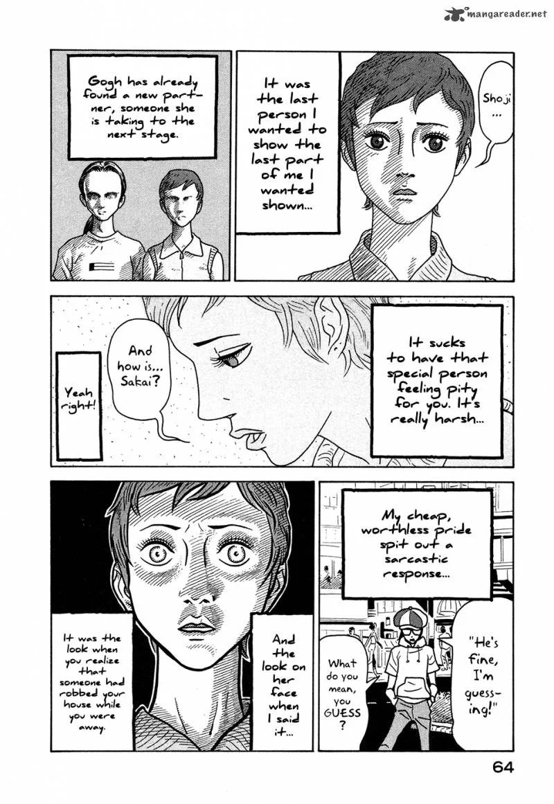 Baka to Gogh Chapter 9 page 4