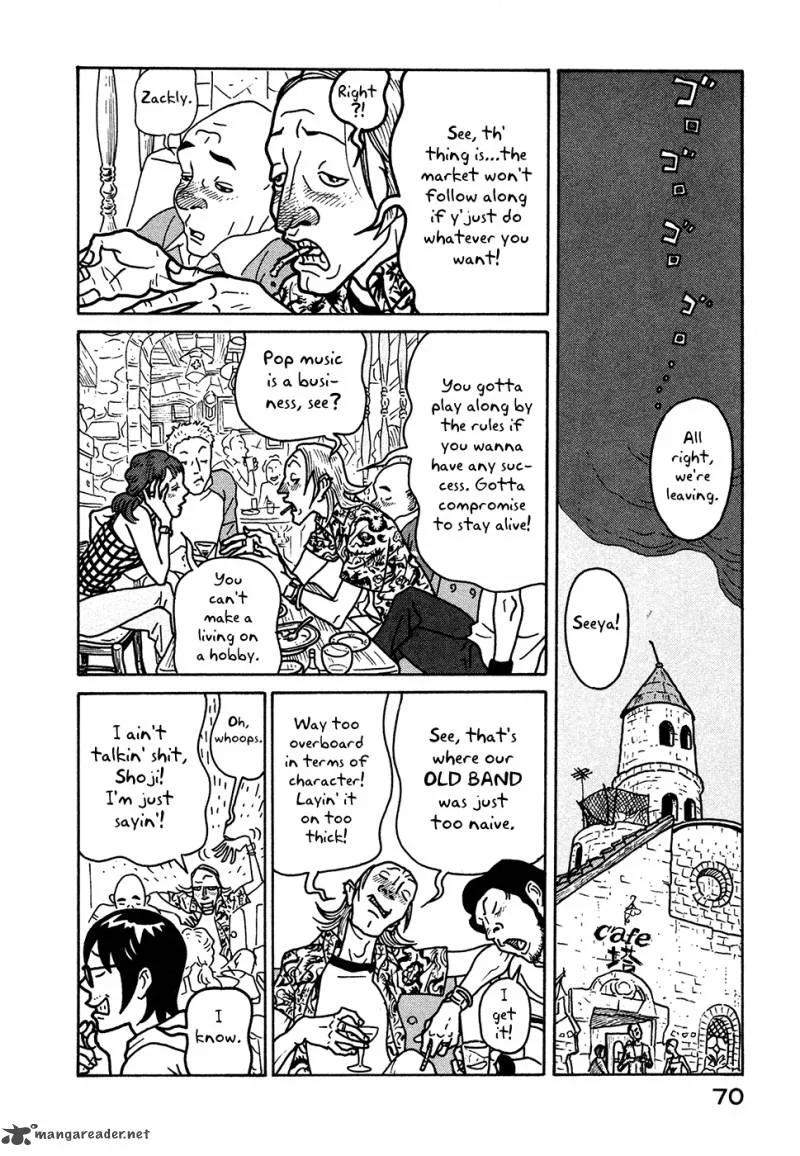 Baka to Gogh Chapter 9 page 10