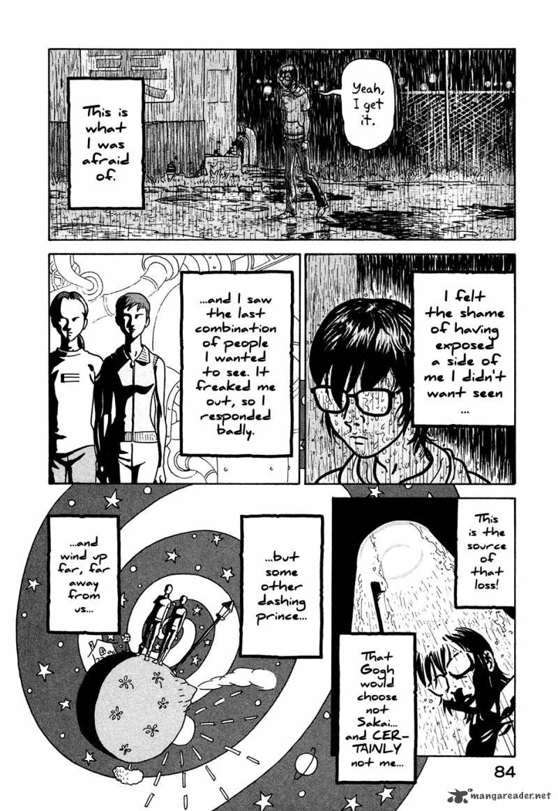 Baka to Gogh Chapter 9 page 24