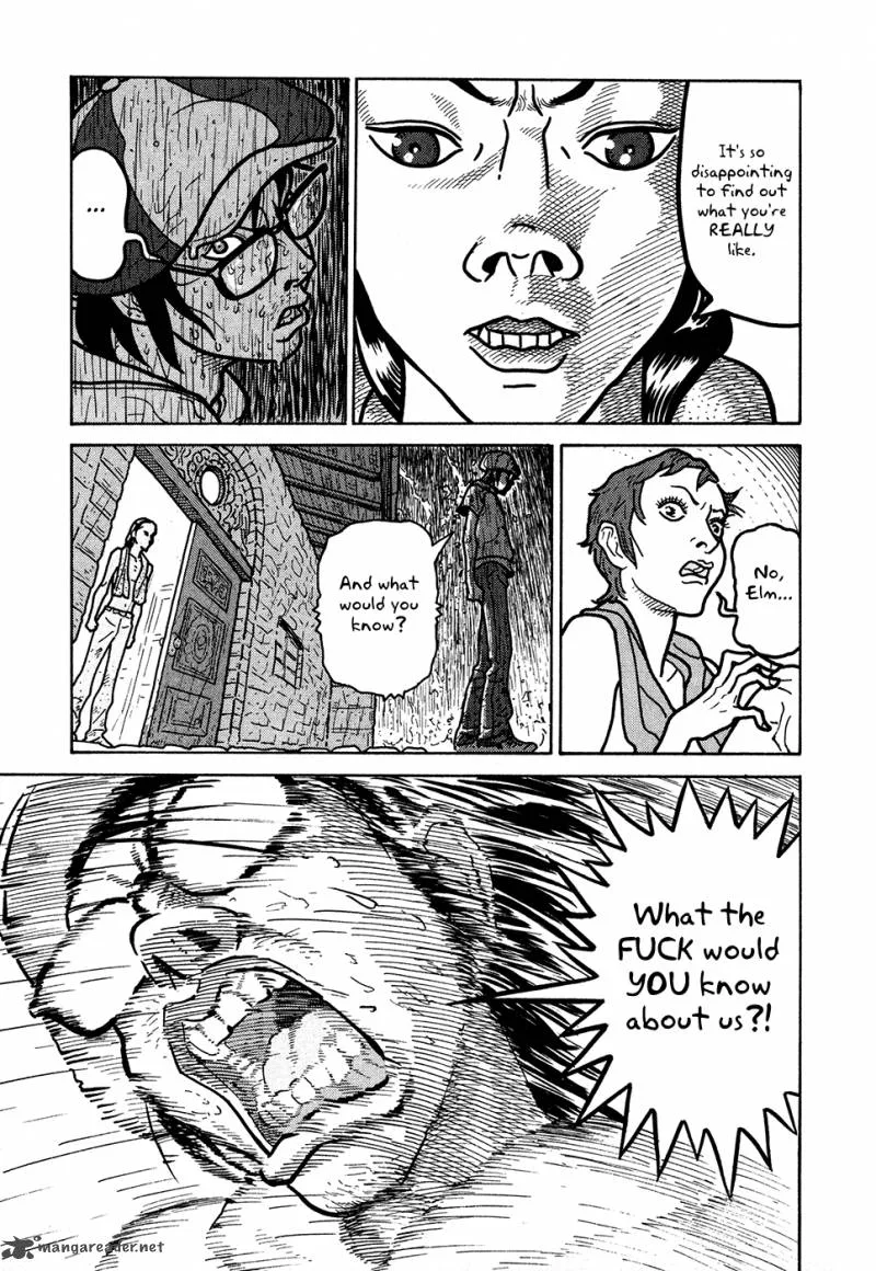 Baka to Gogh Chapter 9 page 21