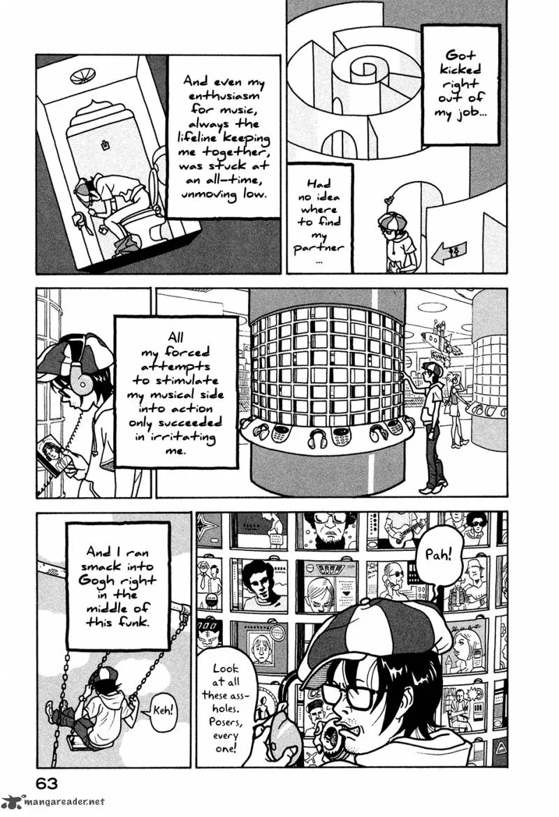 Baka to Gogh Chapter 9 page 3