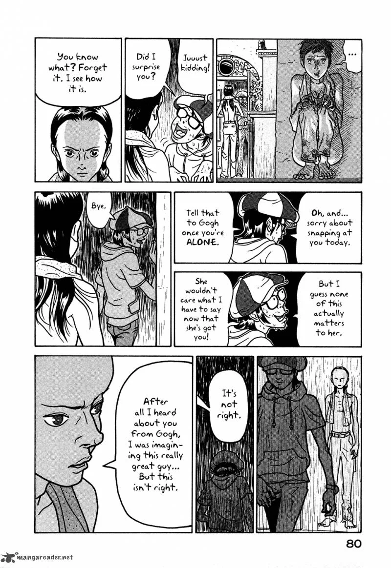 Baka to Gogh Chapter 9 page 20