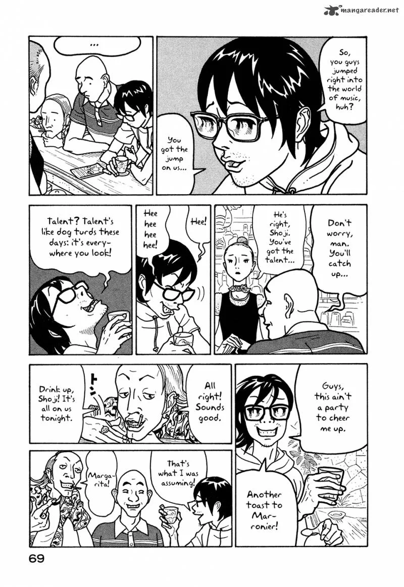 Baka to Gogh Chapter 9 page 9