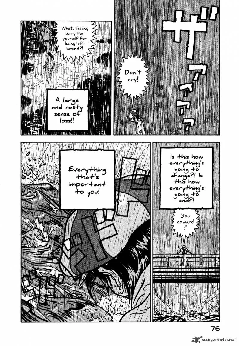 Baka to Gogh Chapter 9 page 16