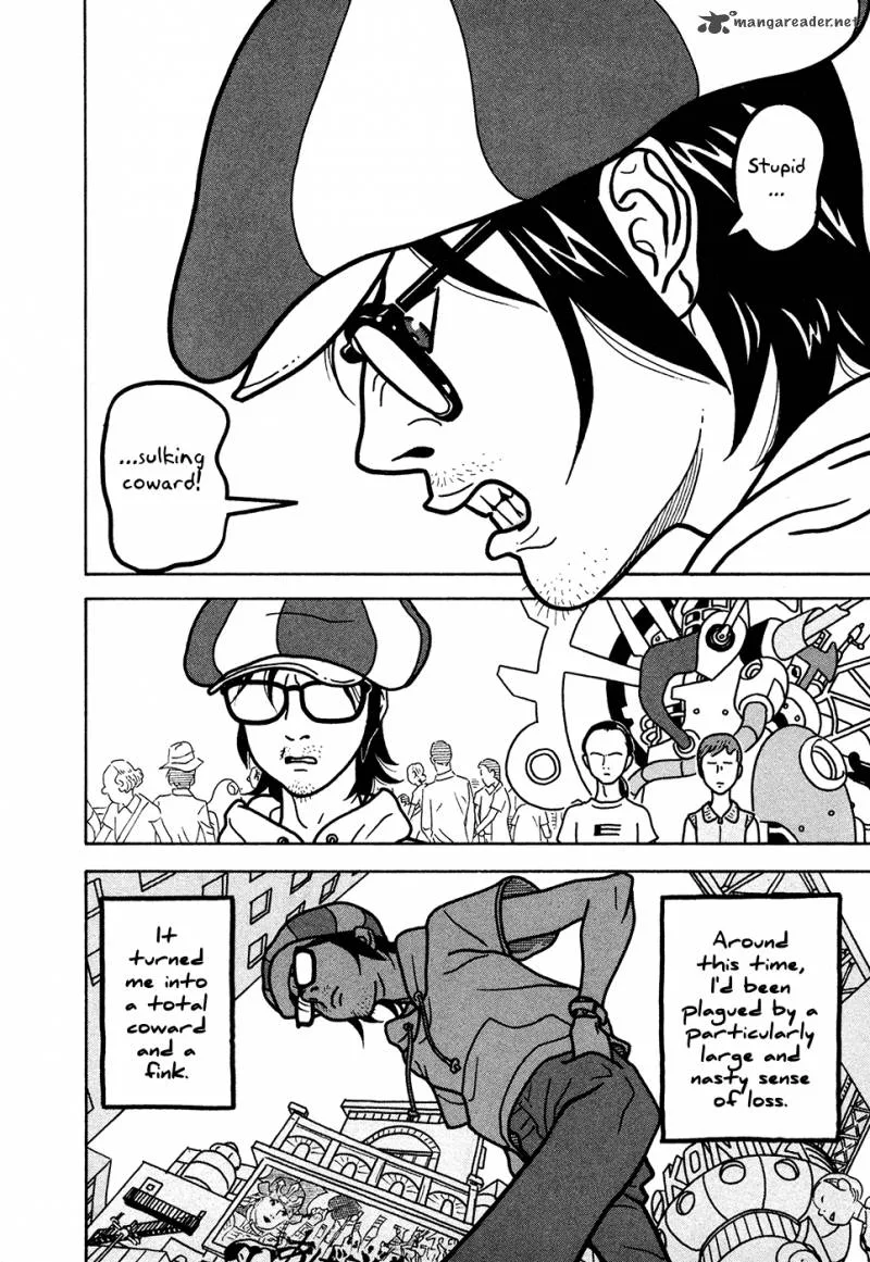 Baka to Gogh Chapter 9 page 2