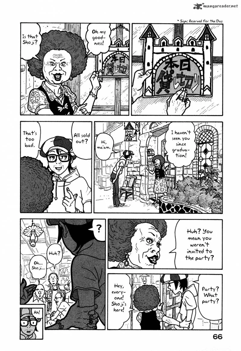 Baka to Gogh Chapter 9 page 6