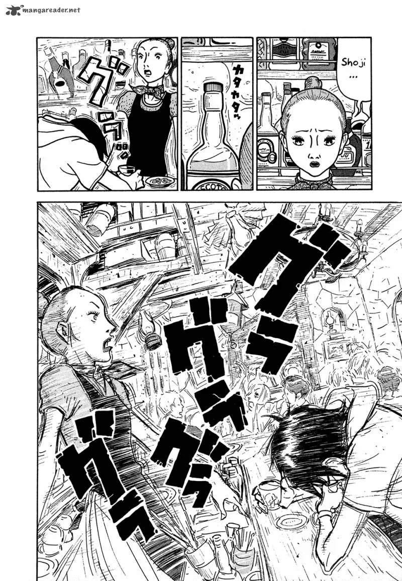 Baka to Gogh Chapter 9 page 14