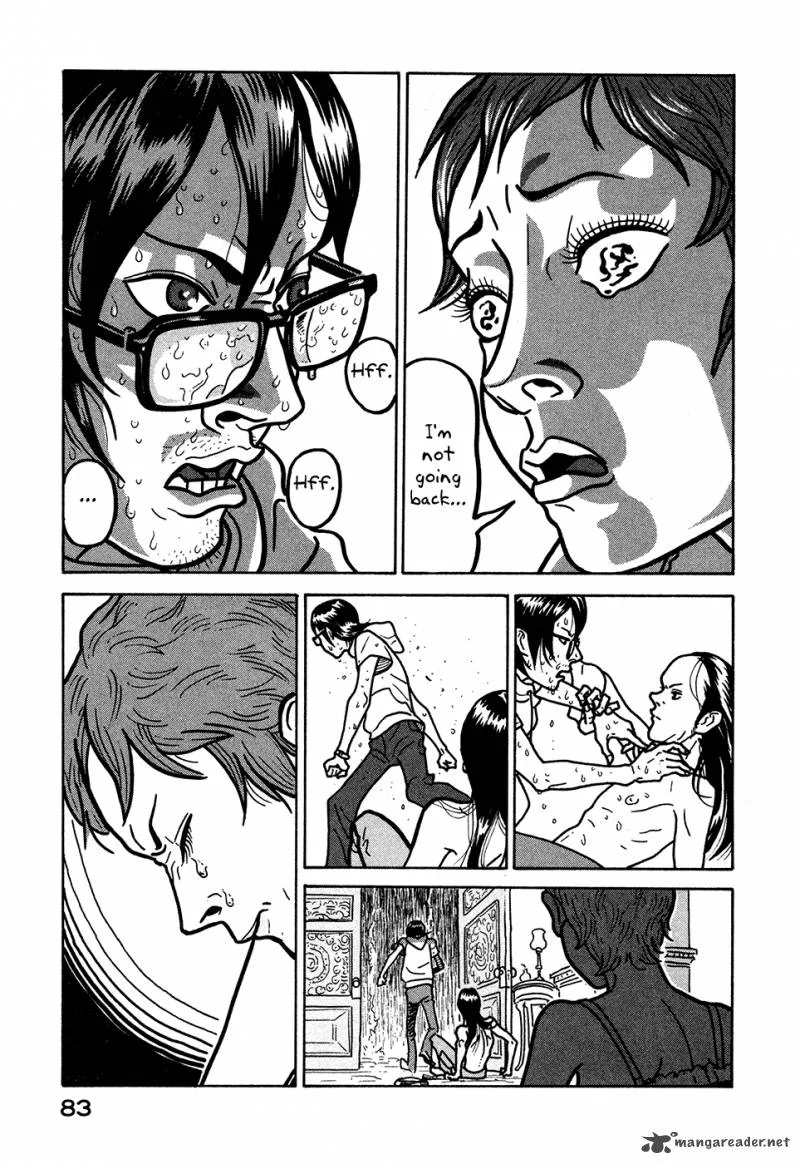 Baka to Gogh Chapter 9 page 23