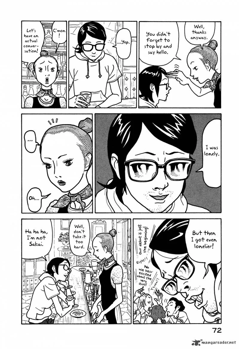Baka to Gogh Chapter 9 page 12