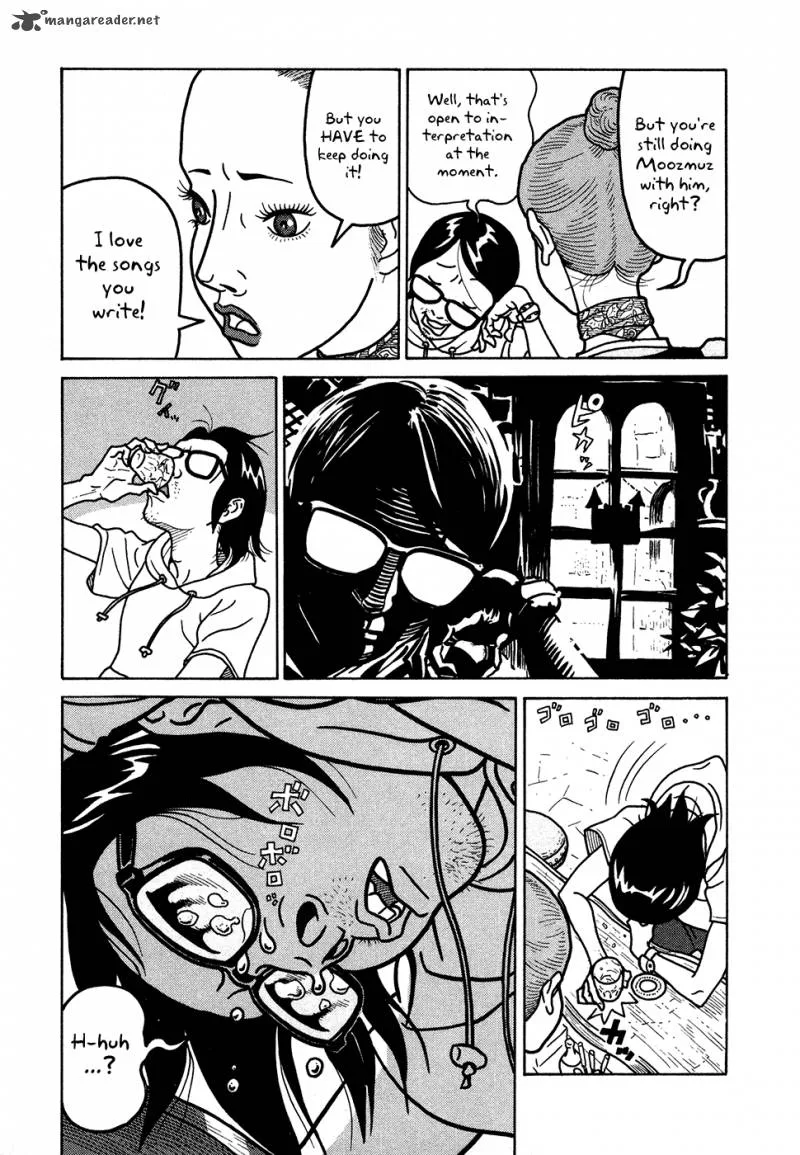 Baka to Gogh Chapter 9 page 13