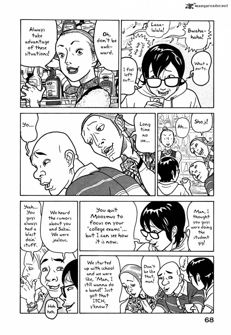 Baka to Gogh Chapter 9 page 8